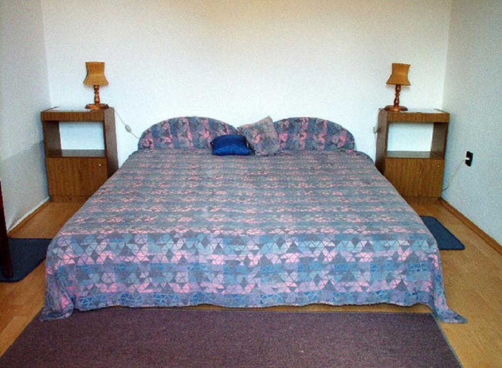 Sarkadi Apartman ハイデゥソボスロー エクステリア 写真