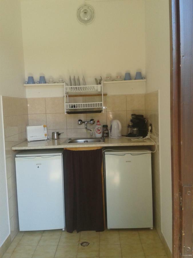 Sarkadi Apartman ハイデゥソボスロー エクステリア 写真